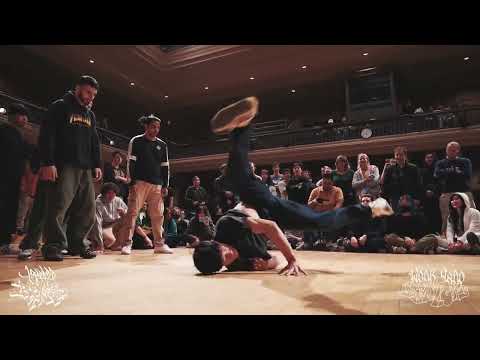 Breakeasy 9 Top 8 - Dangerous Mindz vs Floor Lords