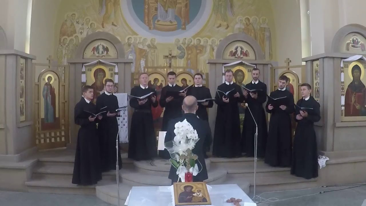 Брати-студенти ЧСВВ: 