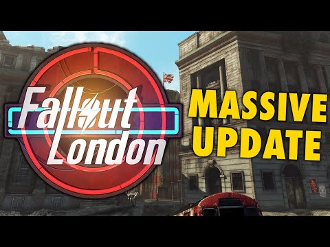 Fallout 4's Biggest Mod Gets Even Bigger