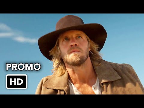 Walker Independence (The CW) "No More Running" Promo HD - Prequel Spinoff series
