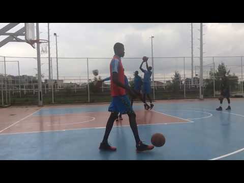 Gambella youth Academy training