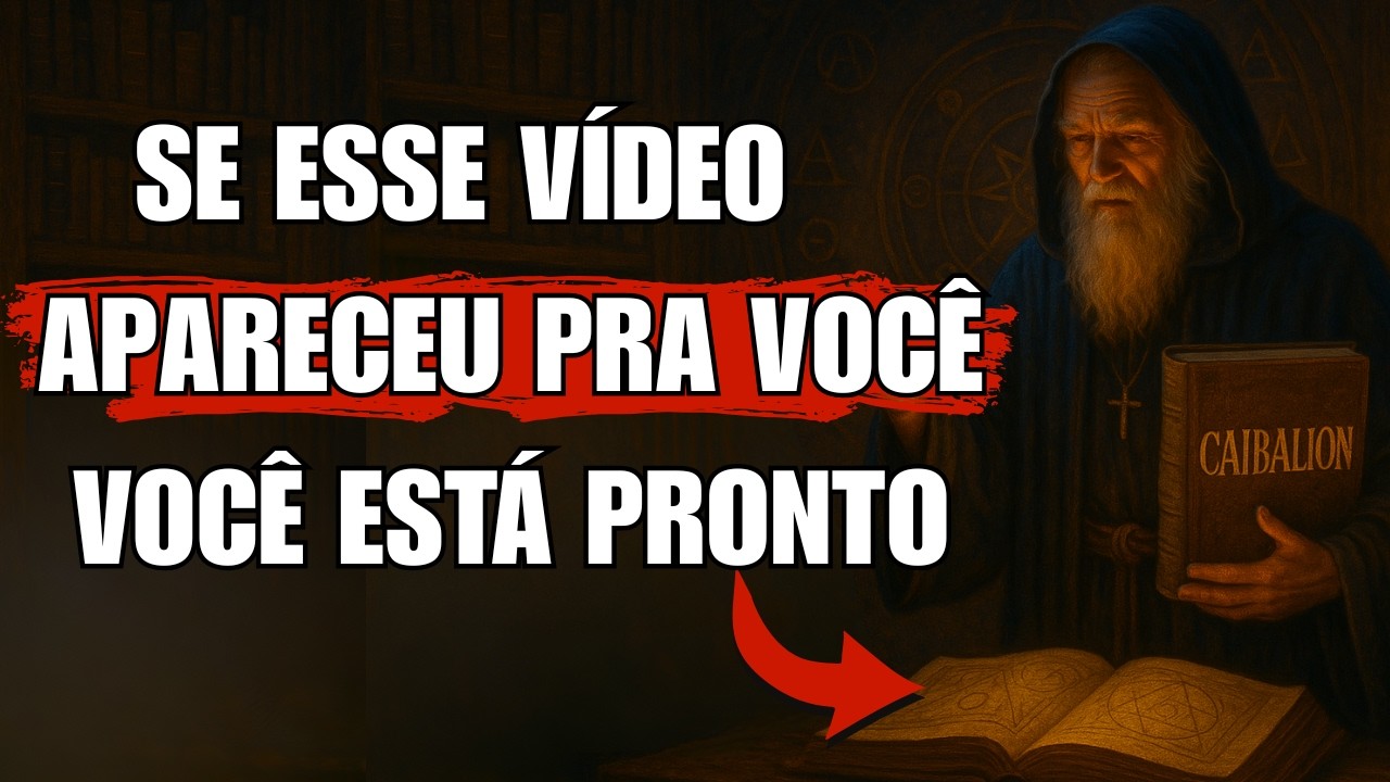 The Kybalion Is Not a Book — It's the Key to Changing Your Life It Only Reveals Itself When You'r...