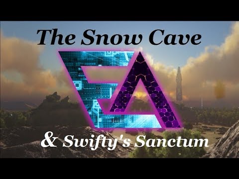Ebenus Astrum   The Snow Cave & Swifty's Sanctum