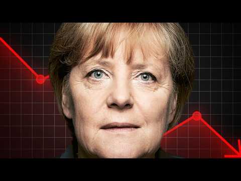 Germany's Worst Leader - Angela Merkel