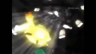 Milk Man ascends (Kanye West - Wolves)