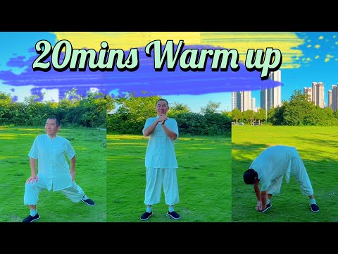 WARM UP Your Body in 20 Minutes for AMAZING Results!