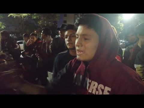 SVC TEAM vs KONAMI MAFIA - 8vos (Fecha Especial 2vs2,Temp 2019) CCR FREESTYLE