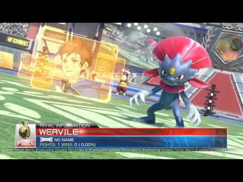 VGP | SSGuy vs Domin0 - VGArcade Weekly POKKEN TOURNAMENT