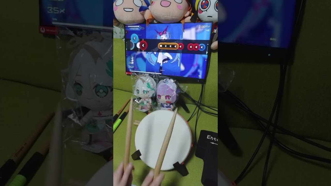 Signaling feat. Hatsune Miku & Kasane Teto | osu! with Drums 🥁