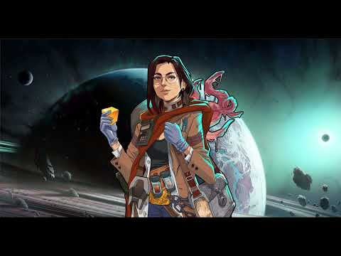 Rimworld Anomaly OST #3 Shambler's Blues - Alistair Lindsay