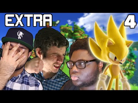 All Main Sonic Games Debate w/ TWIP & Premydaremy - Part 4 (FINAL)