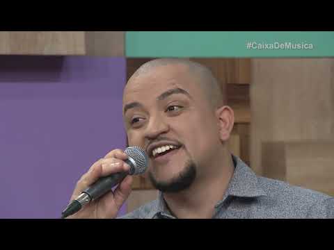 Imperial Quarteto - Eu o Louvarei (ao vivo no Caixa de Música)