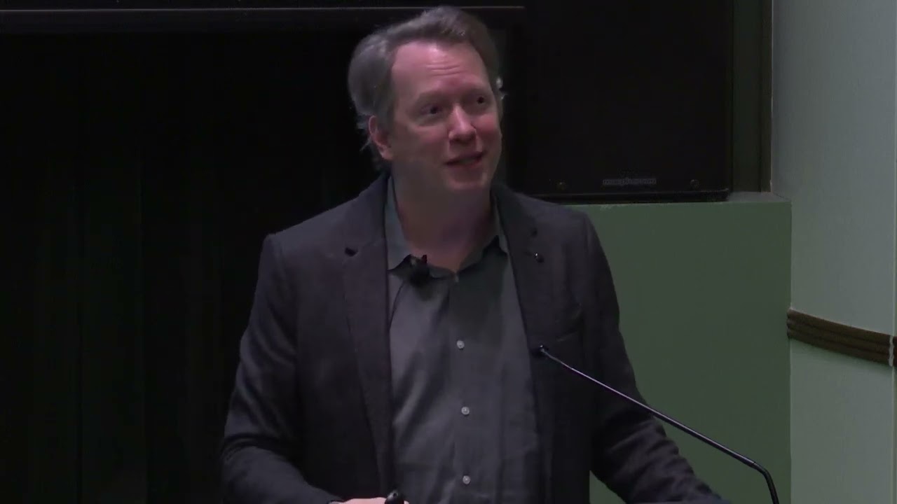 2023 Annual Ford Lecture in Physics | Secrets of Einstein's Equation - Sean Carroll