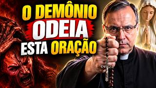 O Demônio Odeia Esta Oração