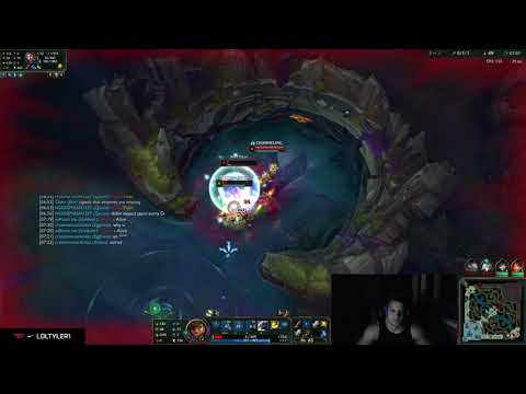 Tyler1: Just remove league