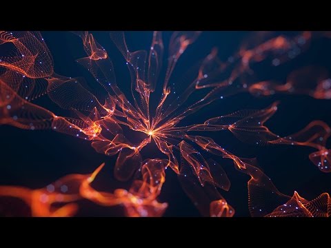 After Effects Tutorial - Particle Swirls (Trapcode Particular)