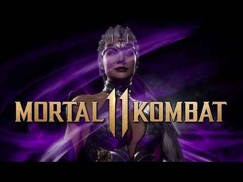 Sindel Destroys a Spam-Zoning Cetrion with a Brutality! | Mortal Kombat 11 Online - Kombat League