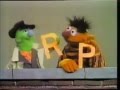 Classic Sesame Street Lefty Salesman And Ernie R And P