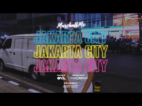 MarshallMC - Jakarta City (Prod. by OVA)