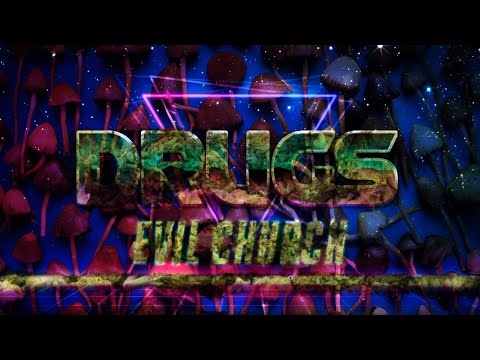 Evil Church Drugs - 1997 Sleepless/Human Traffic - Morgue WitcH (Ca†hedra Remix) [Nirvana 2008...]