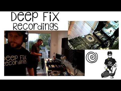 Col Lawton LIVE Deep Fix Presents House Music Matters PROMO Mix 18.8.22