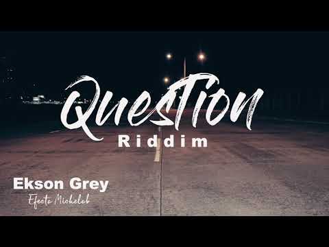 Ekson Grey - Efecto Michelob |#QuestionRiddim [Vizualizer]