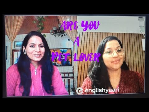 Exploring The Human   Animal Bond With Tutor Ankita