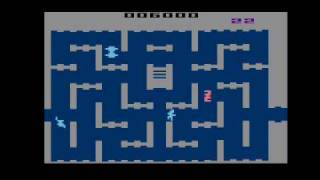 Dark Cavern for the Atari 2600