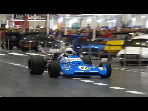 Matra MS120 - Very Loud V12 Sounds