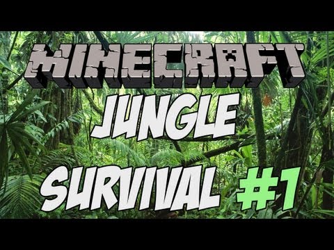 Insane Co-Op Jungle Survival Ep1 with CrazyKipps