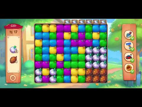 Farmscapes - Level 220 - How to complete