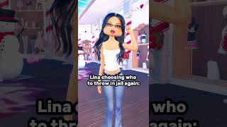 Download lagu Lina is stealing someone again! #dti #roblox #shorts #fyp #dresstoimpress mp3