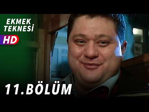 Ekmek Teknesi 11.Bölüm - Full HD