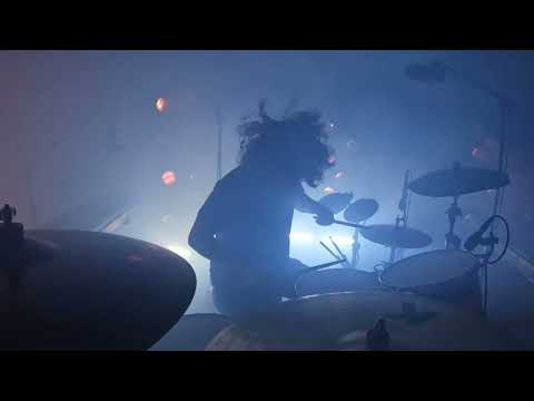 Nine Inch Nails - WISH LIVE - Ilan Rubin Drum Cam