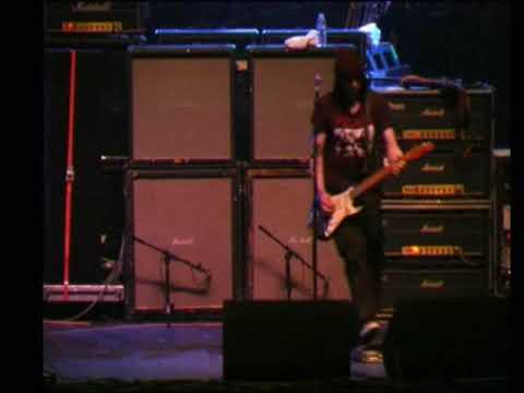 Skew Siskin live in Dijon France - Hit You Harder