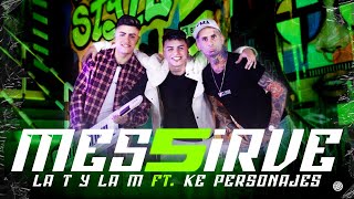 La T y La M