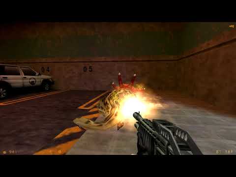 Half-Life-Tunnel Vision Part 1