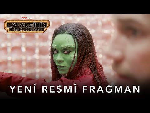 Türkçe Dublajlı Yeni Resmi Fragman
