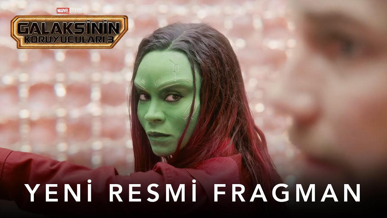 Türkçe Dublajlı Yeni Resmi Fragman