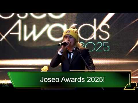 JOSEO AWARDS 2025