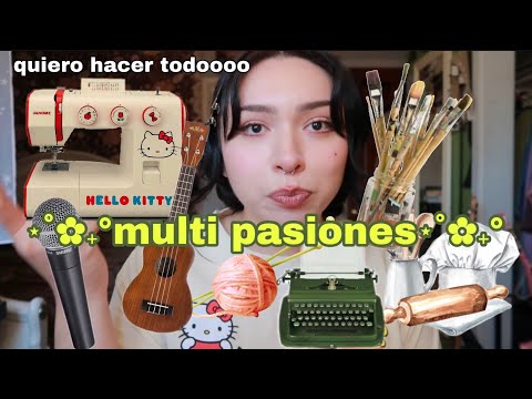 quiero hacer todo, y lo haré, y tu también! ♡₊˚⊹ | reto de constancia