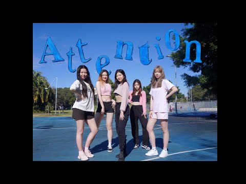 [KPOP IN PUBLIC]’Newjeans-Attention’DANCE COVER|SYDNEY AUSTRALIA