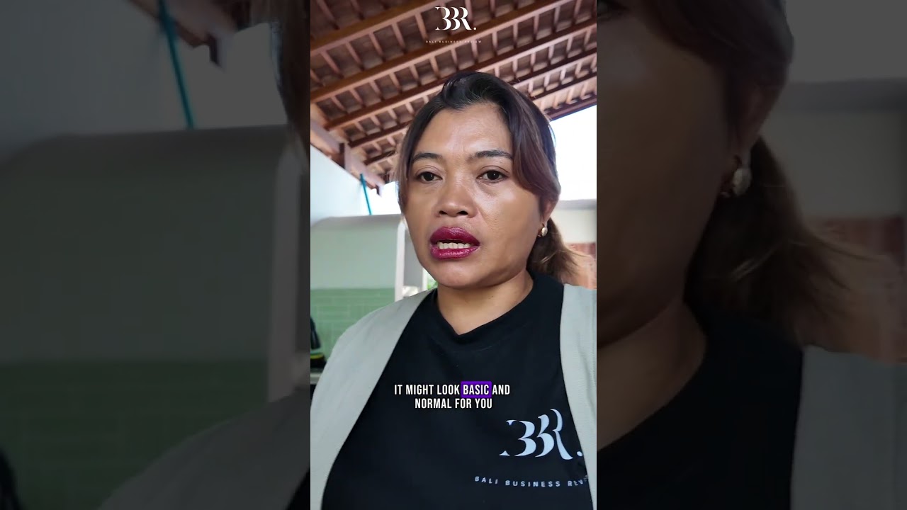 Villa Inspection Tour in Ungasan: Guest House Features | Bali Property Inspections