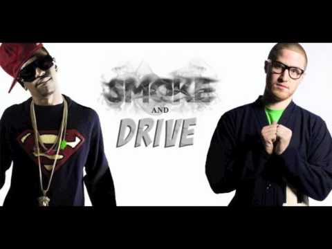 Smoke 'N' Drive Remix - Big Sean Feat. Mike Posner & Pat Piff