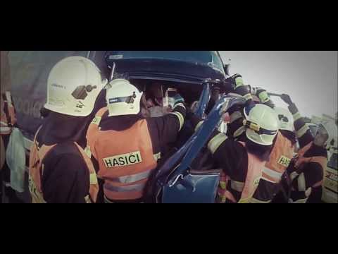 Dopravní nehoda na D1, srpen 2013