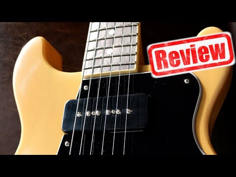 I Was Really Excited For This New Epiphone. | 2025 Inspired By Gibson Custom Shop Double Cut Special