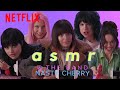 ASMR with Charli XCX and Nasty Cherry | Netflix