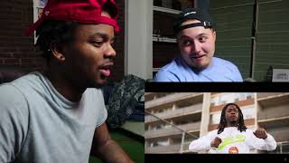 Yung Tory "Friends" (OTF) (WSHH Exclusive - Official Music Video) - REACTION
