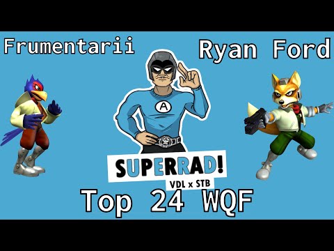 Frumentarii vs Ryan Ford - Top 24 WQF - SR!