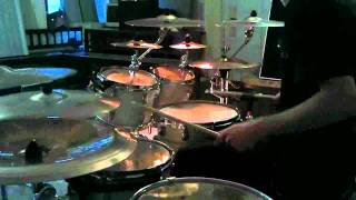 Hot Water Music - We&#39;ll Say Anything We Want (drum cover)